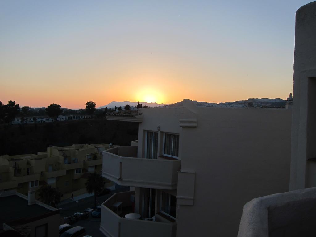 Seaview Penthouse Apartment Sitio de Calahonda Exterior foto