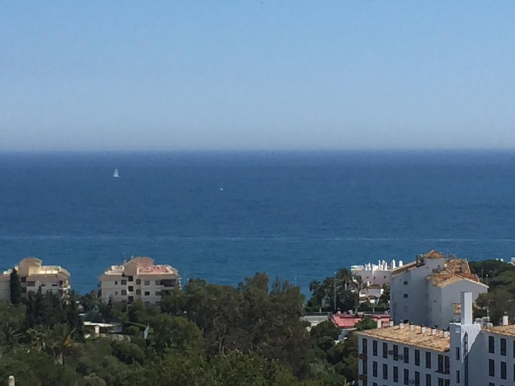 Seaview Penthouse Apartment Sitio de Calahonda Exterior foto
