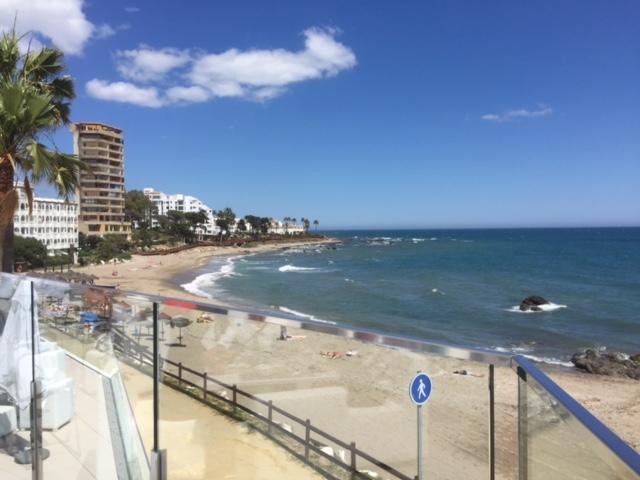 Seaview Penthouse Apartment Sitio de Calahonda Exterior foto