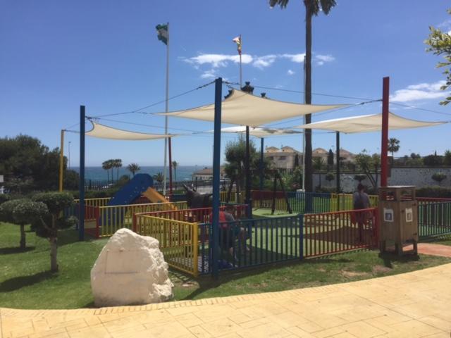 Seaview Penthouse Apartment Sitio de Calahonda Exterior foto