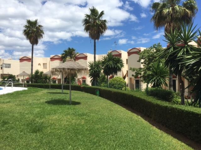 Seaview Penthouse Apartment Sitio de Calahonda Exterior foto