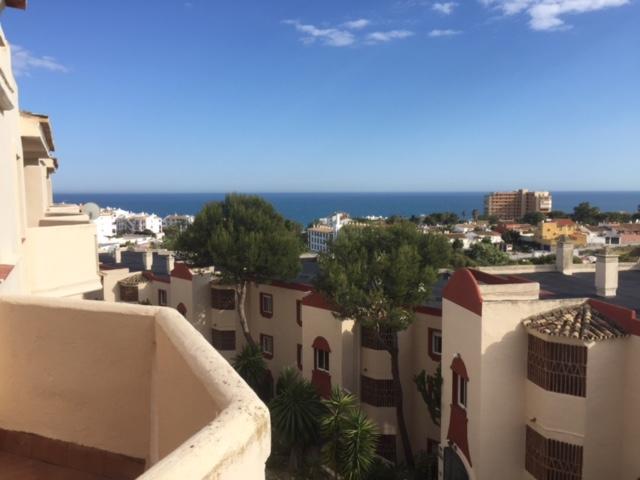 Seaview Penthouse Apartment Sitio de Calahonda Exterior foto