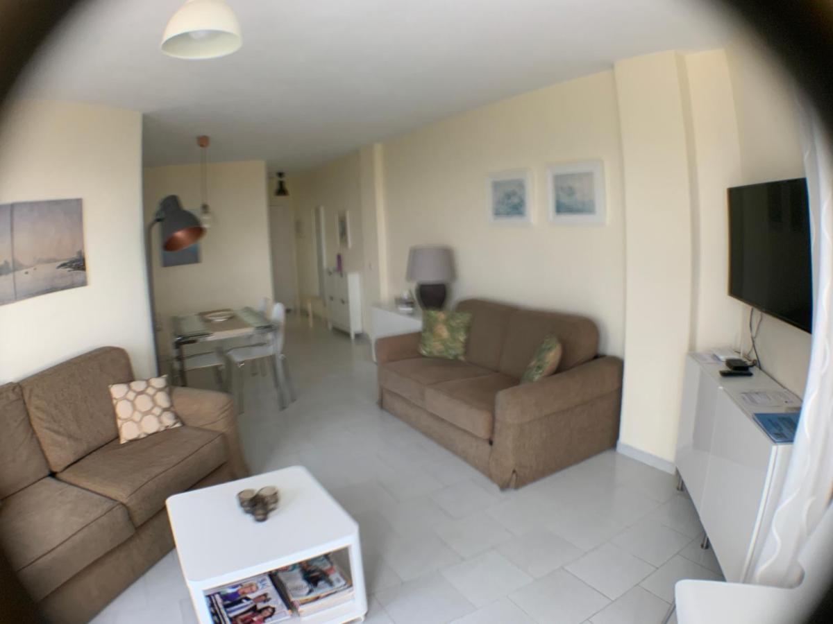 Seaview Penthouse Apartment Sitio de Calahonda Exterior foto