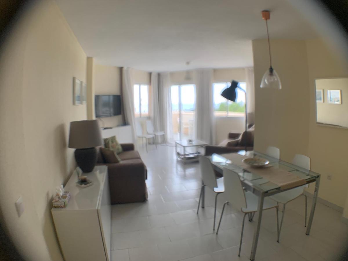 Seaview Penthouse Apartment Sitio de Calahonda Exterior foto